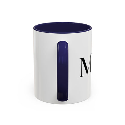 Mama – Accented Ceramic Mug