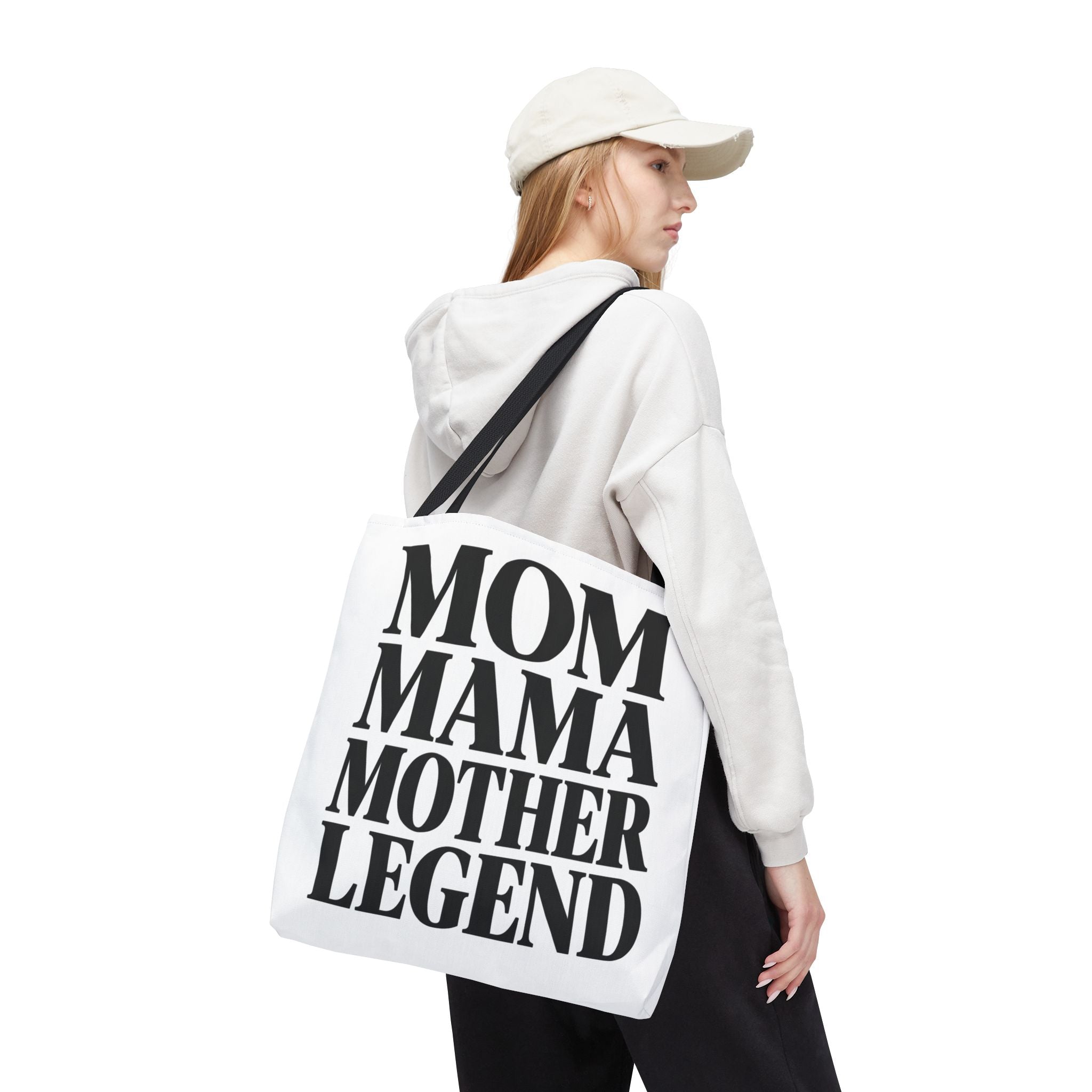 Mom Mama Mother Legend - Tote Bag