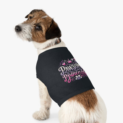 Pawsome Princess - Pet Tank Top - Creatively Designed Shop