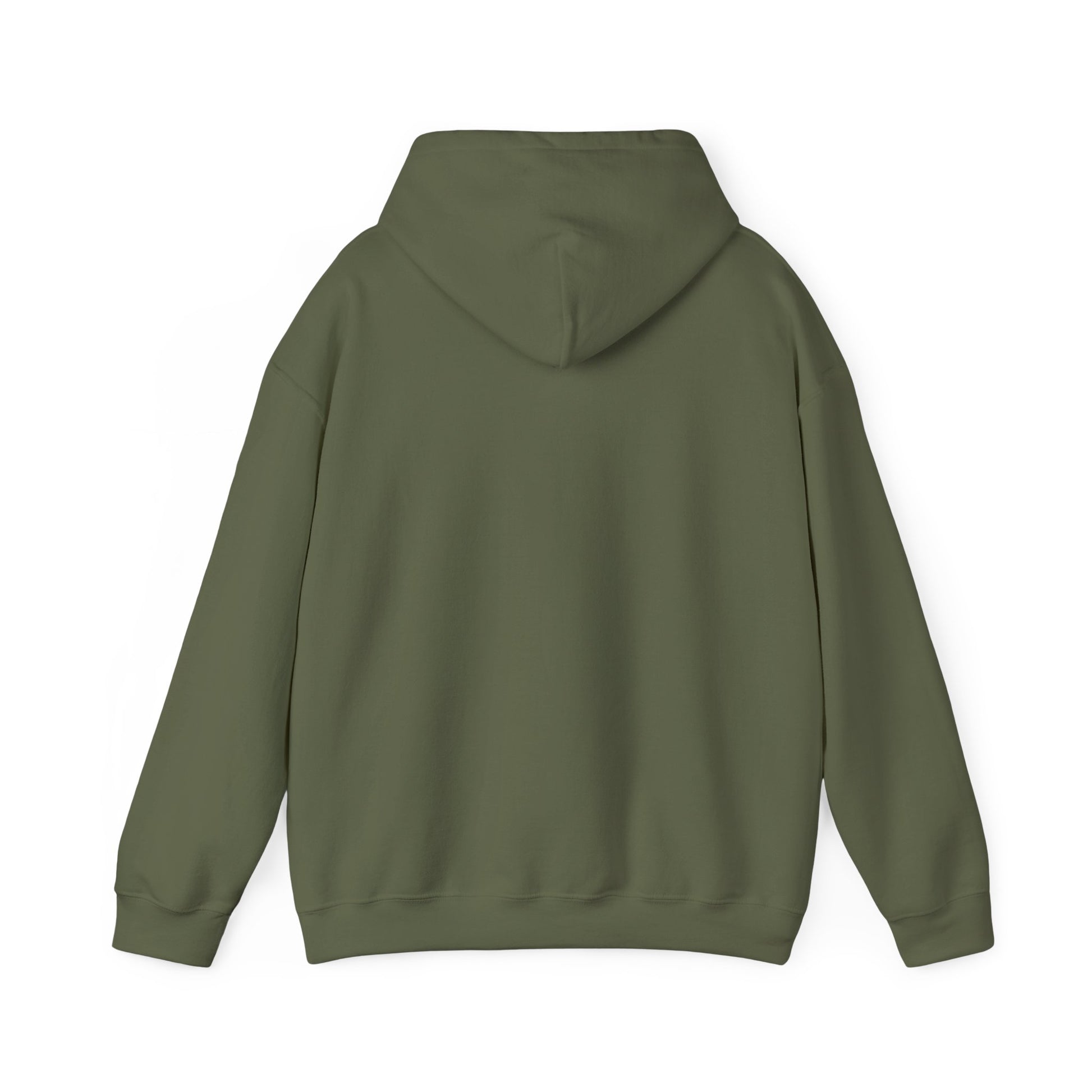 Legends Don't Give Up - Unisex Heavy Blend™ Hooded Sweatshirt - Creatively Designed Shop