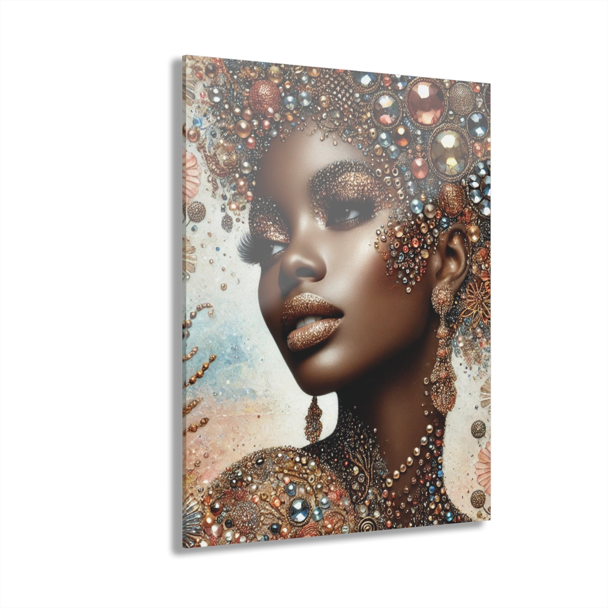 Radiance Unbound - Acrylic Prints (French Cleat Hanging)