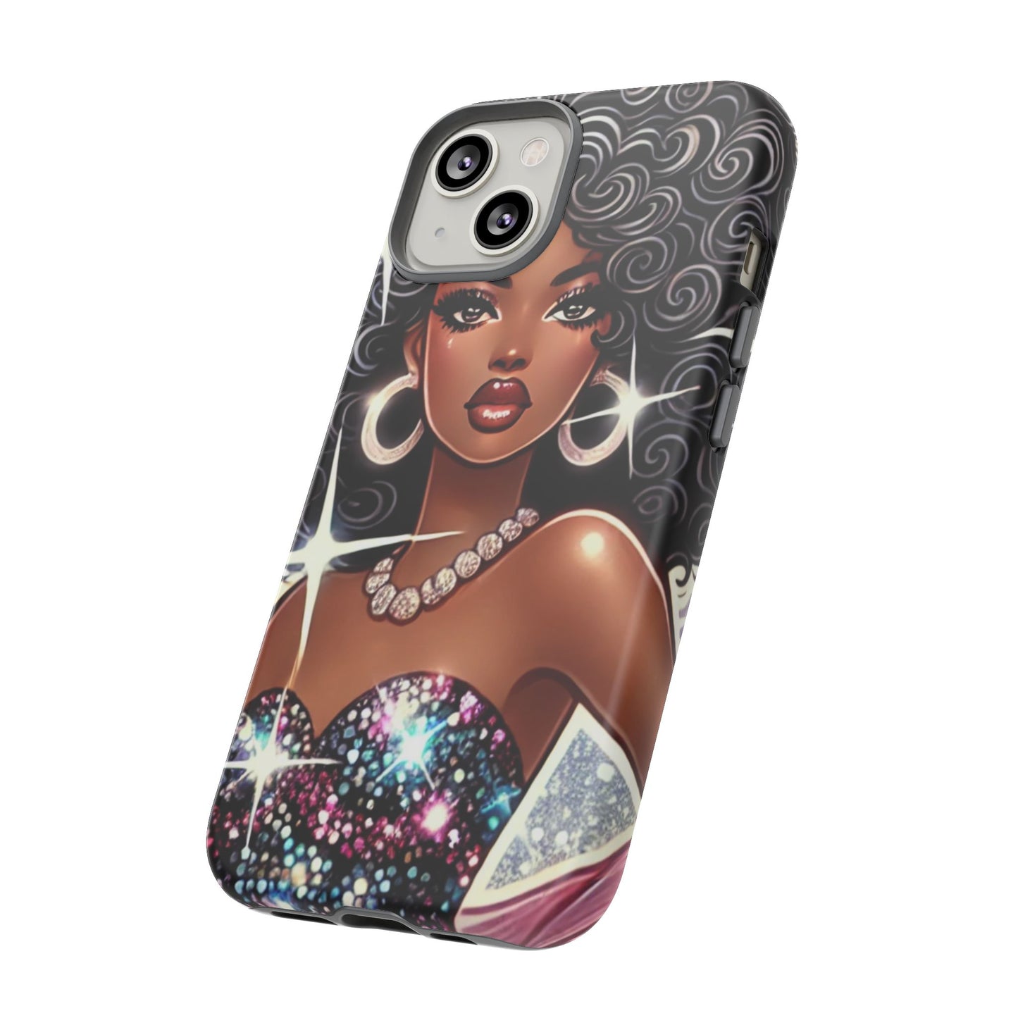 "Gorgeous" - Tough Cases