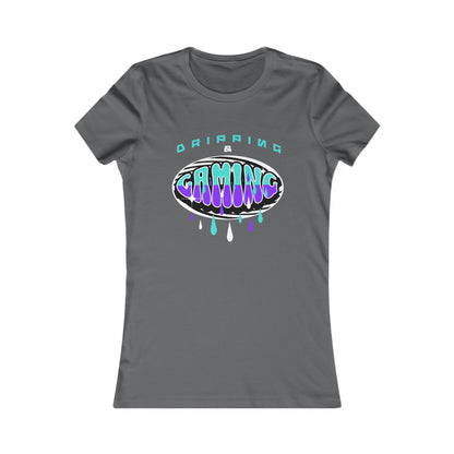 Dripping & Gaming - Women's Favorite Tee