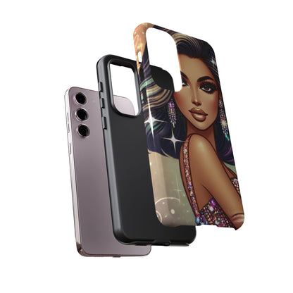 "Stunning" - Tough Cases