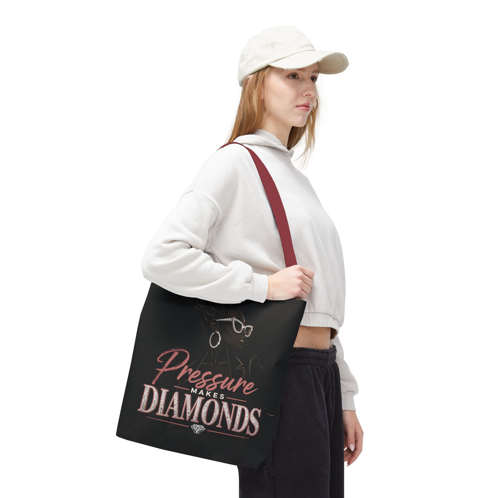 Pressure Makes Diamonds - Tote Bag