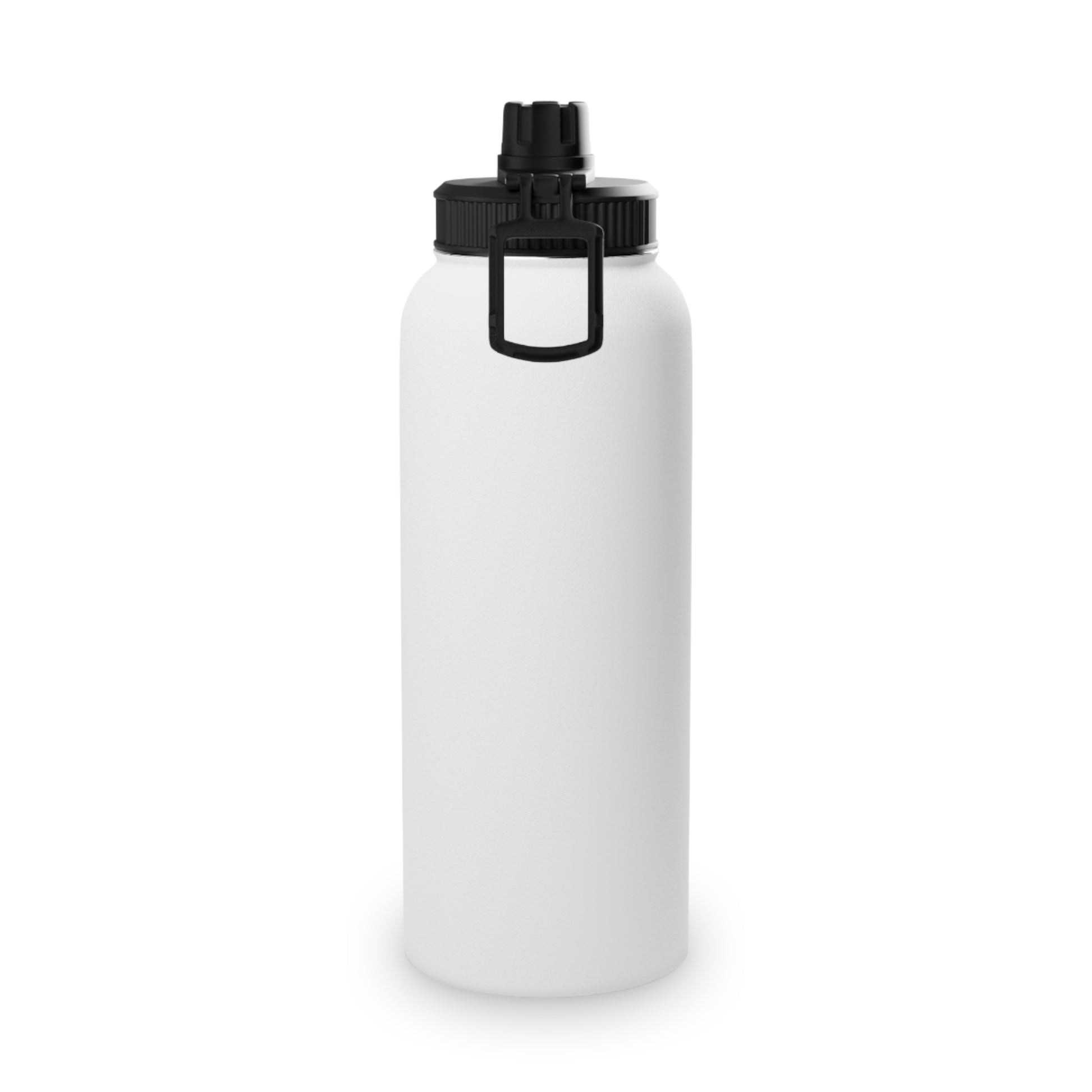 Georgia Gorillas - Stainless Steel Water Bottle, Sports Lid - Creatively Designed Shop
