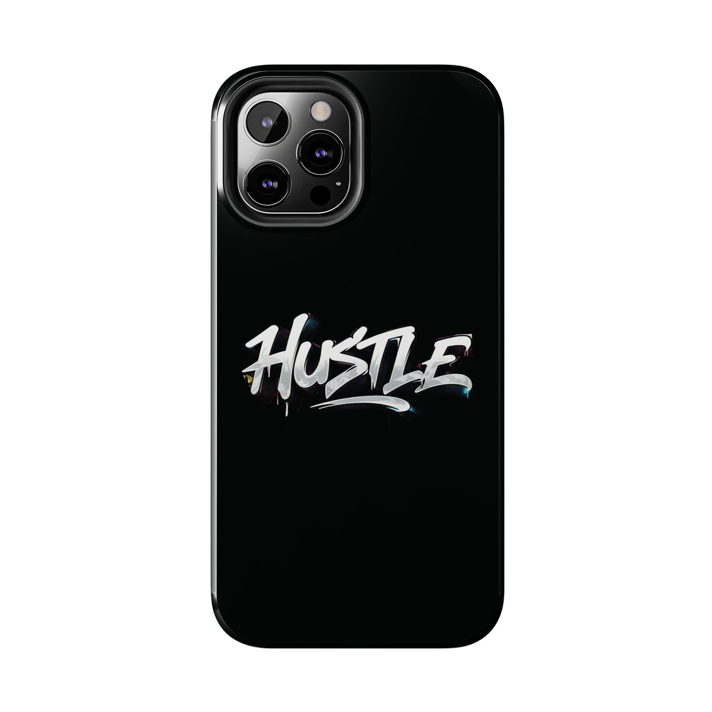 Hustle - Tough Phone Cases