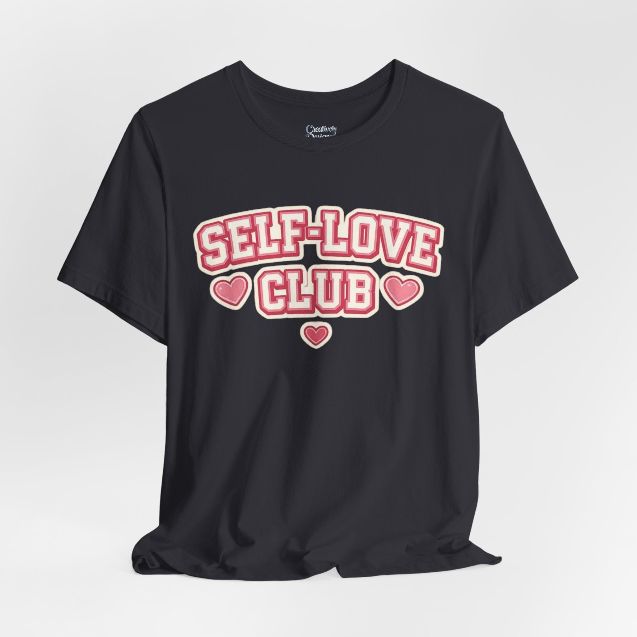Self-Love Club – Unisex Tee