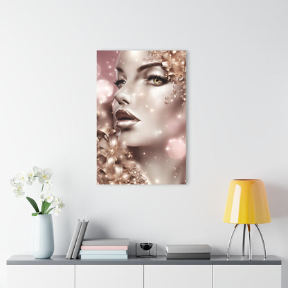 "Gorgeous" Bronze - Acrylic Prints (French Cleat Hanging)