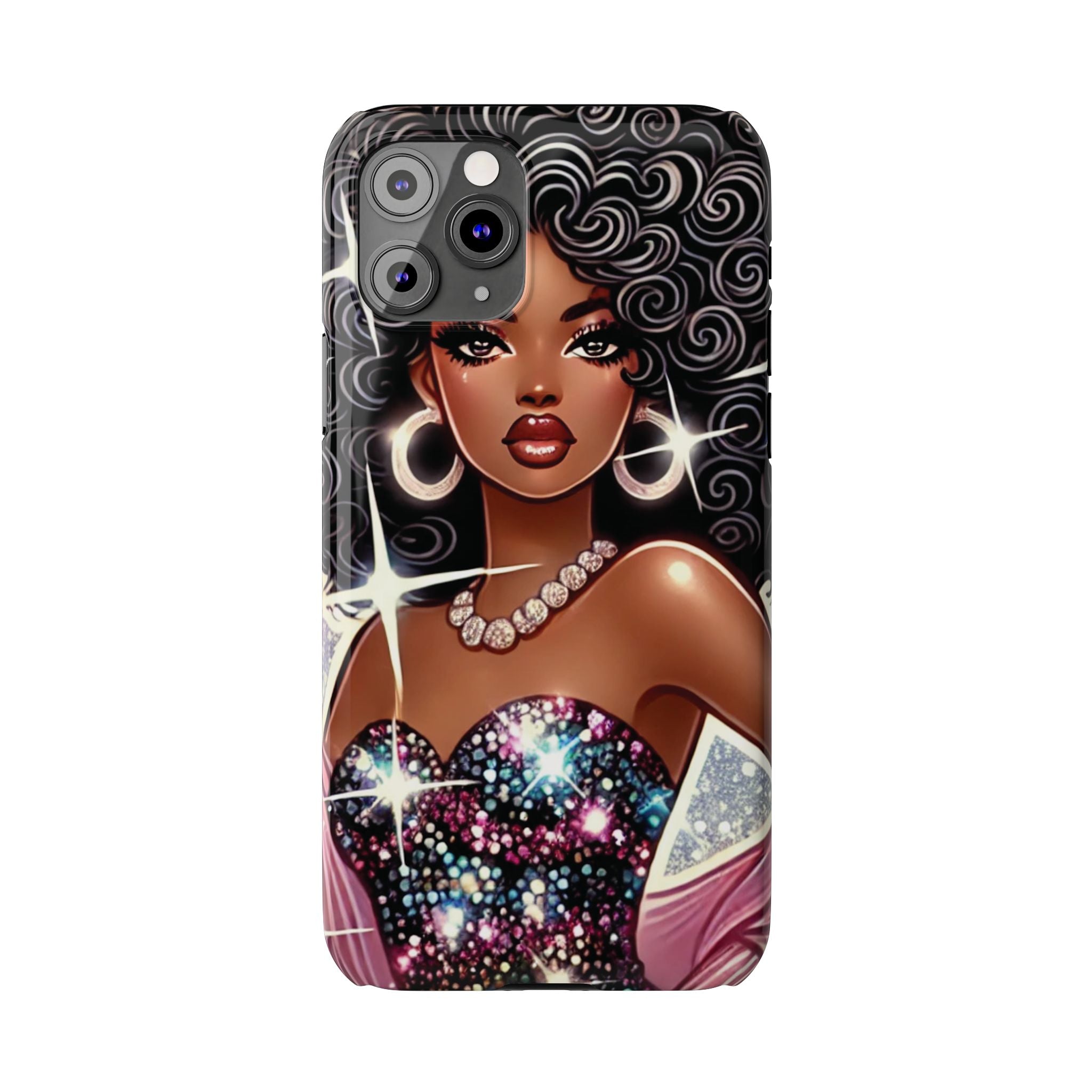 "Gorgeous" - Slim Phone Cases