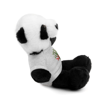 'You're My Bamboo' - Stuffed Panda with Tee - Creatively Designed Shop