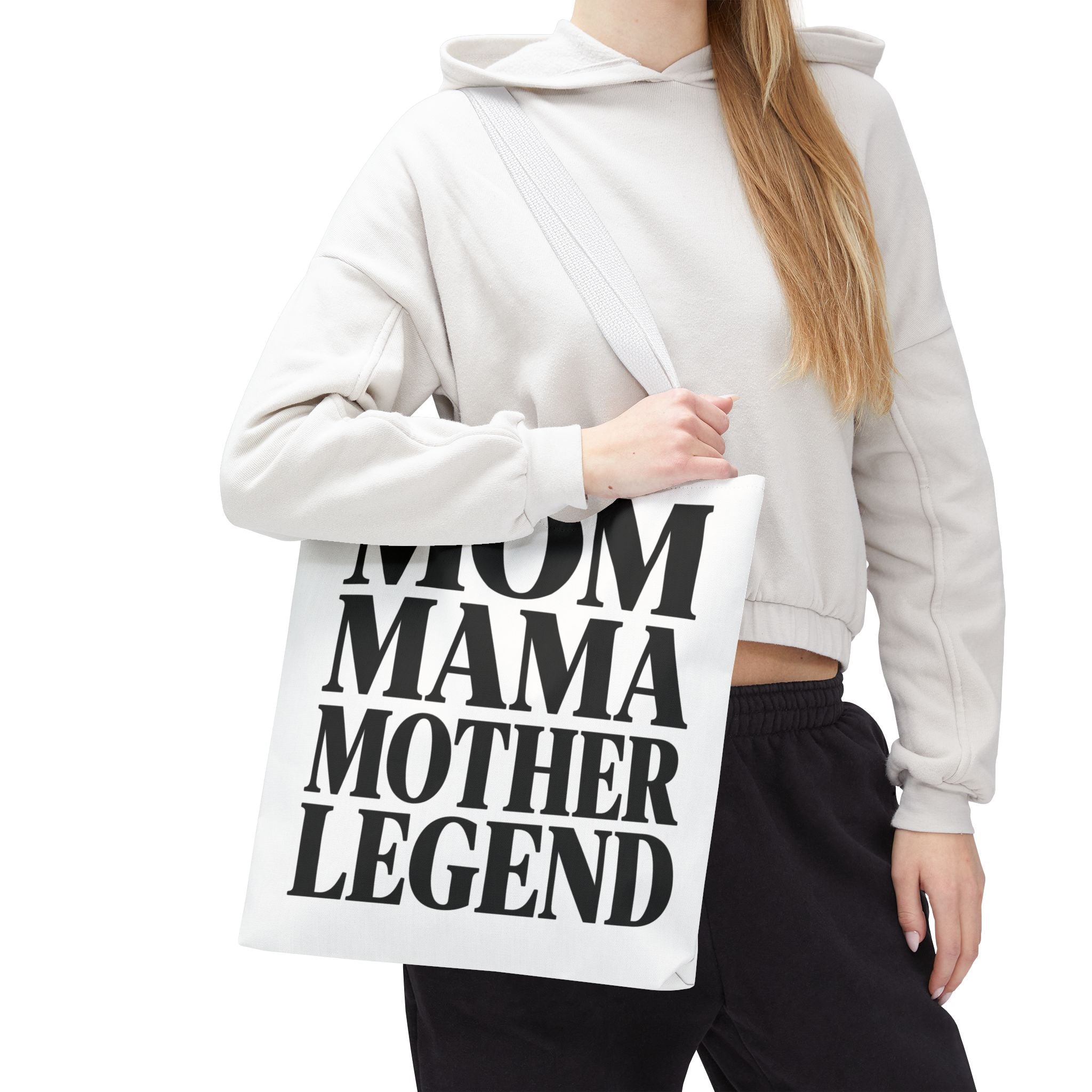 Mom Mama Mother Legend - Tote Bag