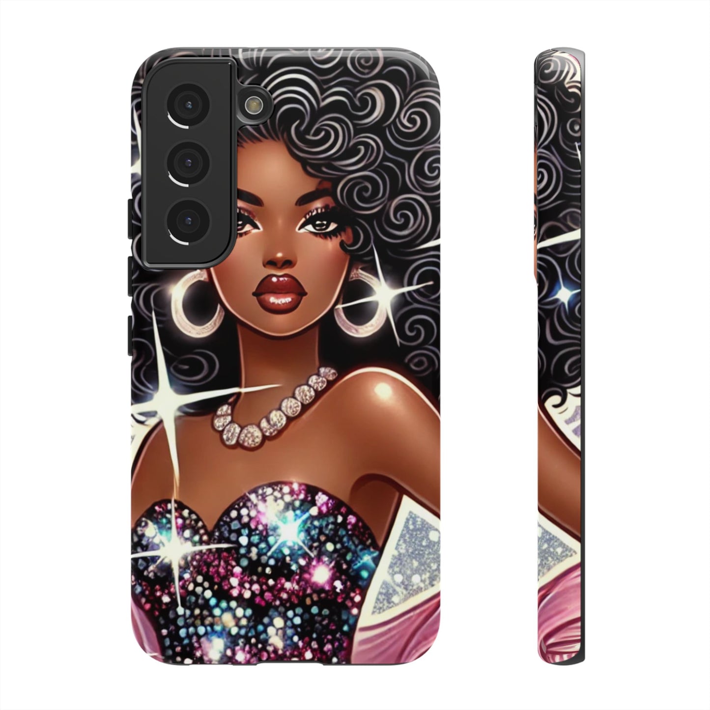 "Gorgeous" - Tough Cases