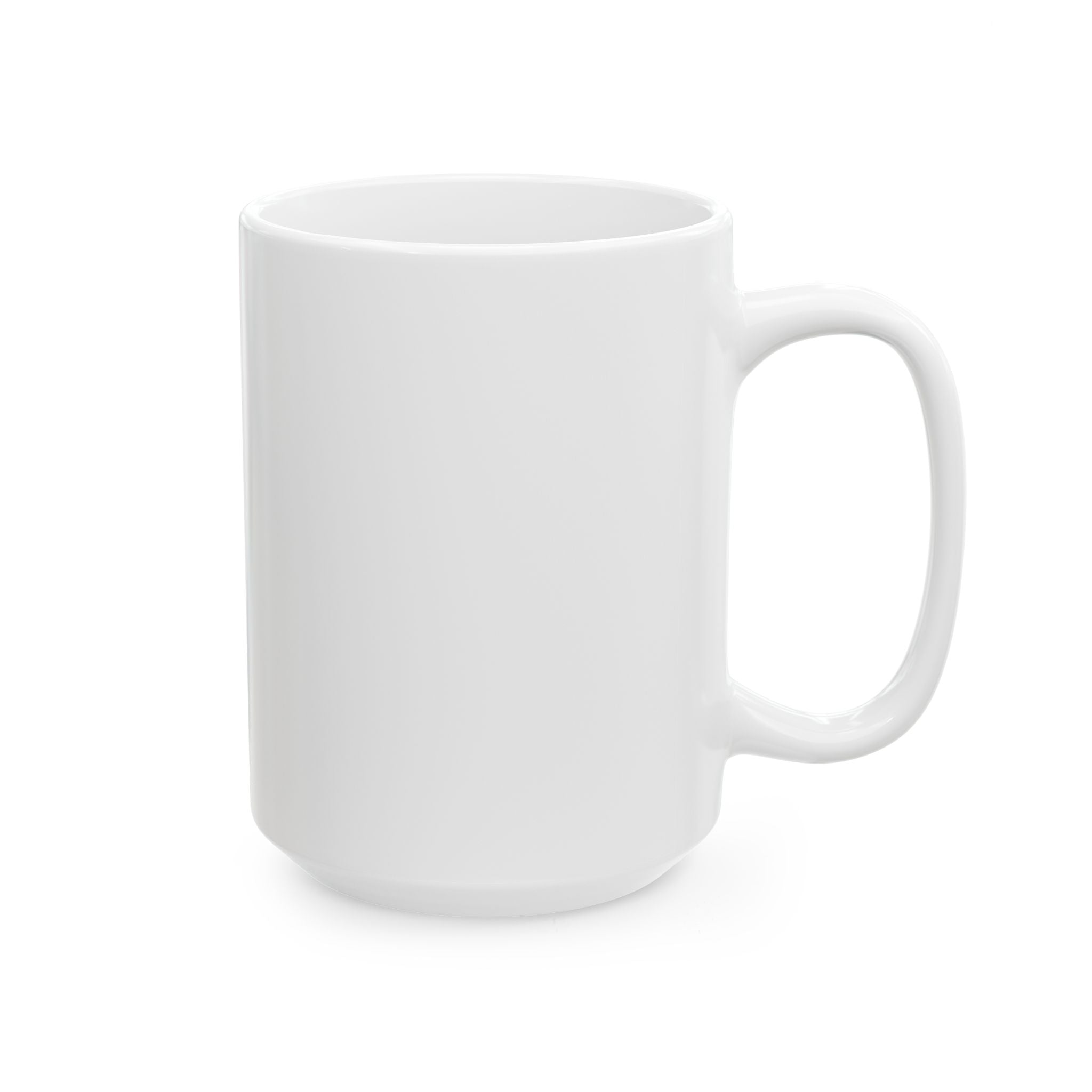 Soft Strength – Ceramic Coffee Mug