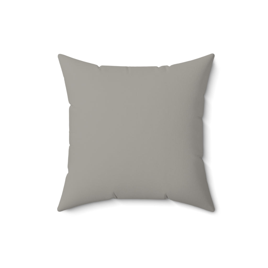 Building My Empire – Square Pillow