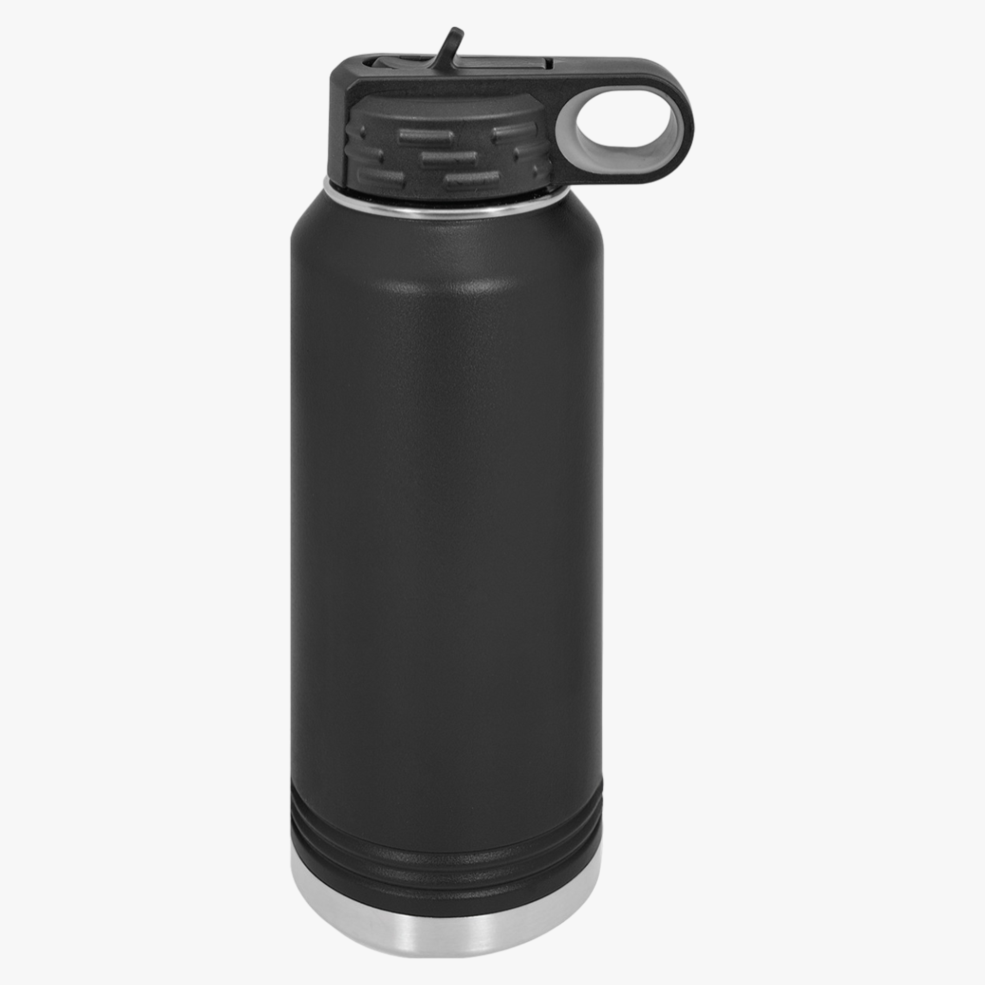 Fill It Up With Good Vibes - Water Bottle, 20oz - Creatively Designed Shop