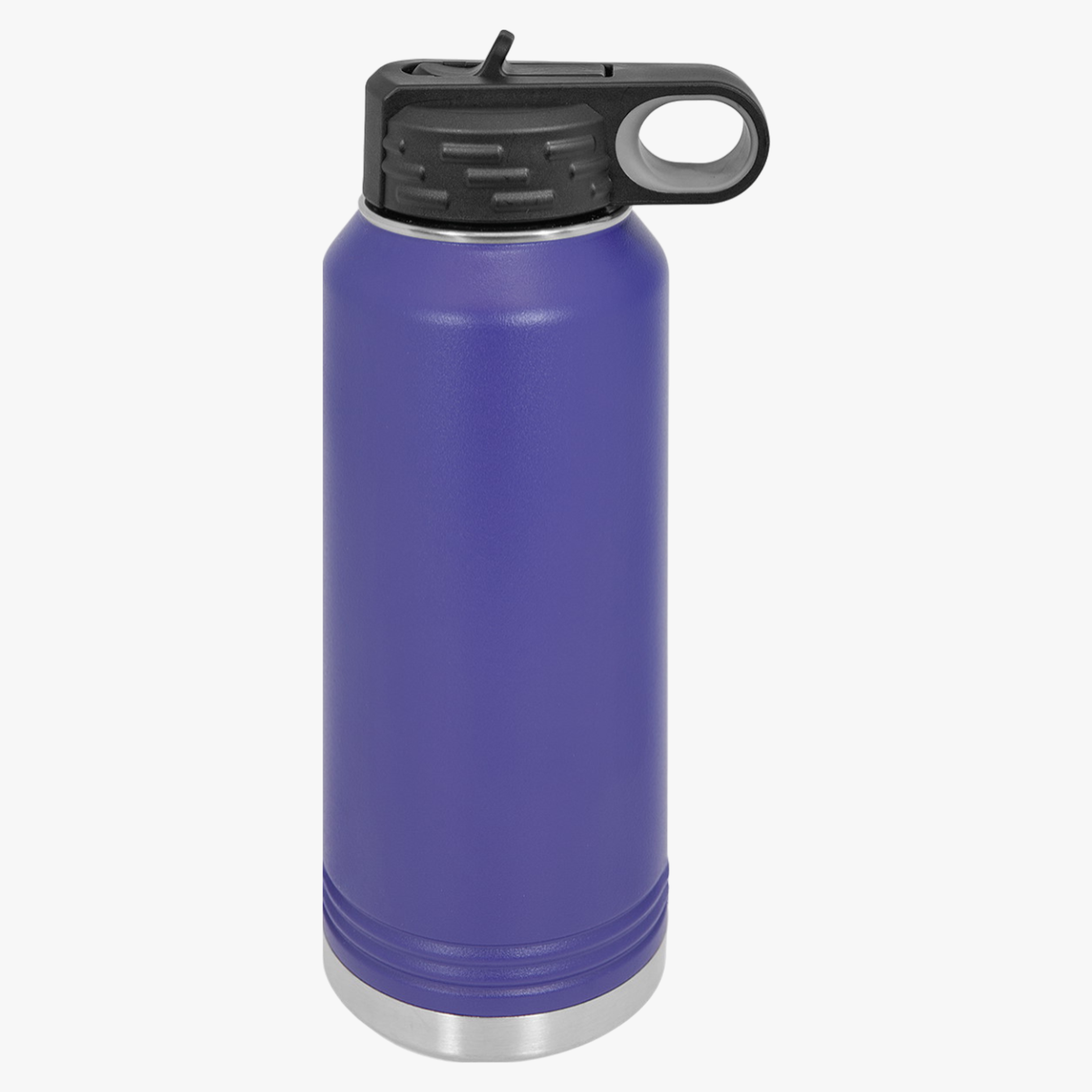 Fill It Up With Good Vibes - Water Bottle, 20oz