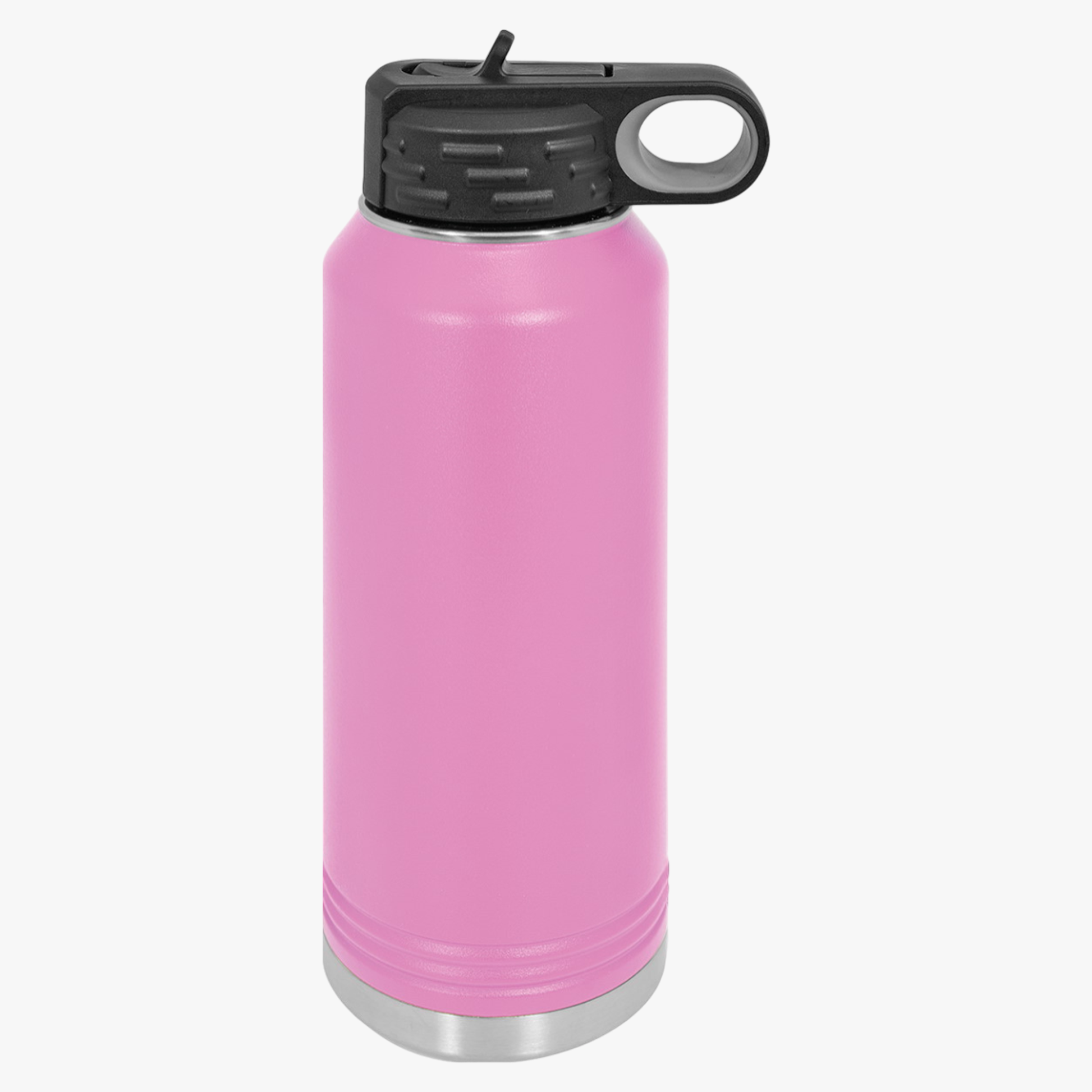 Fill It Up With Good Vibes - Water Bottle, 20oz - Creatively Designed Shop