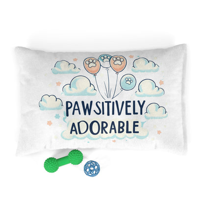 Pawsitively Adorable - Pet Bed