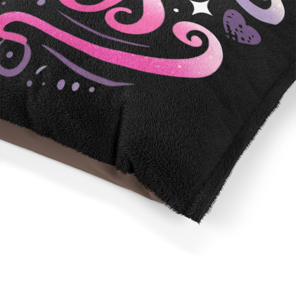 Pawsome Princess - Pet Bed