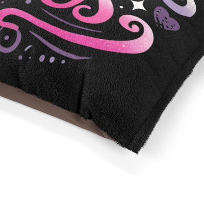 Pawsome Princess - Pet Bed