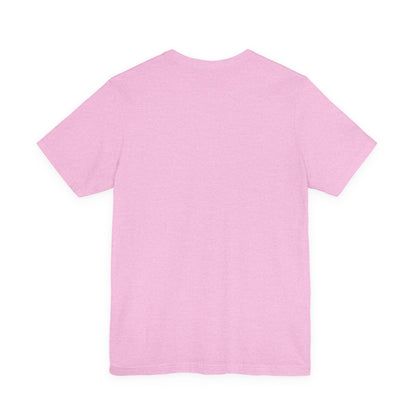Level Up Against Cancer - Unisex Jersey Short Sleeve Tee