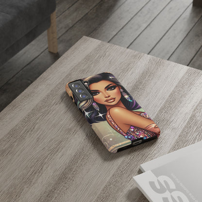 "Stunning" - Tough Cases