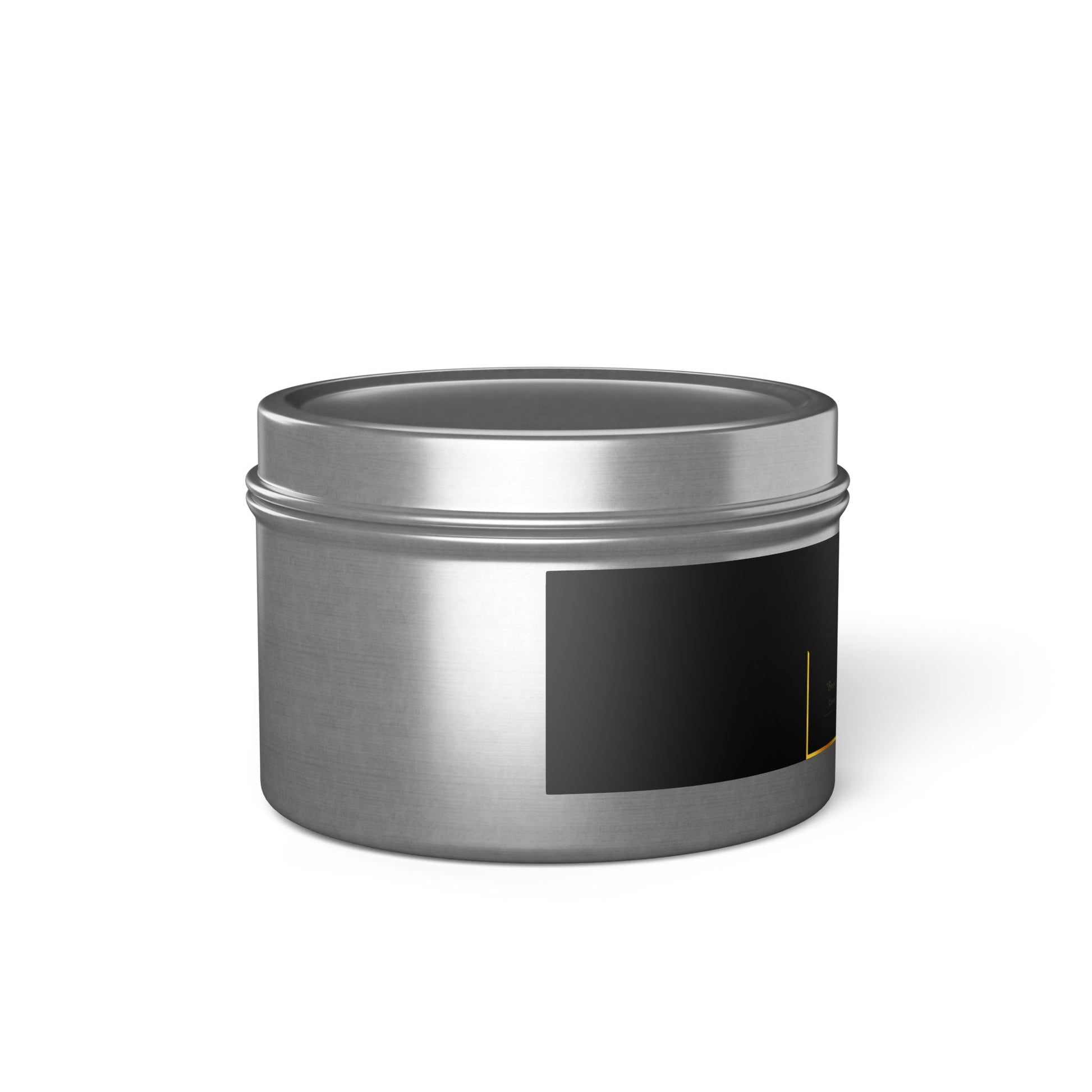 Evergreen - Tin Candles - Creatively Designed Shop