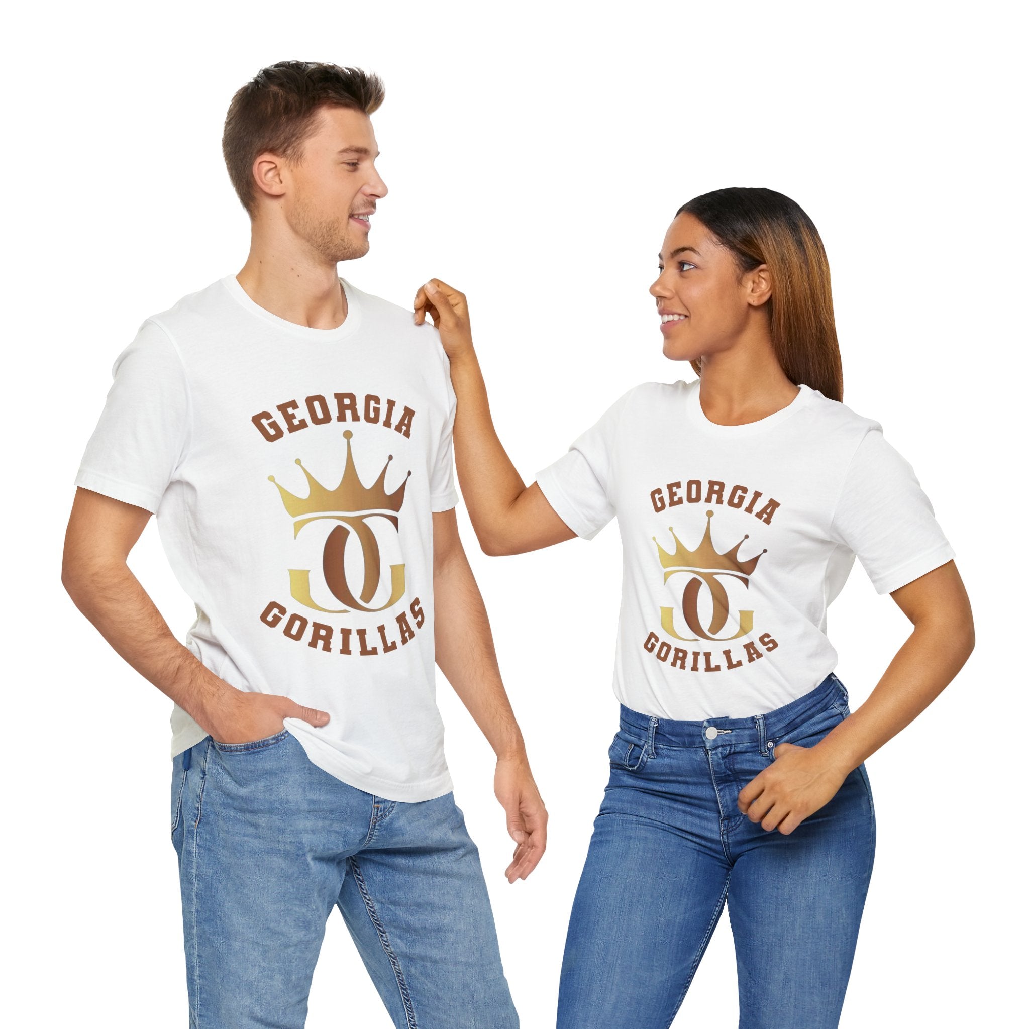 GG Crown - Unisex Jersey Short Sleeve Tee