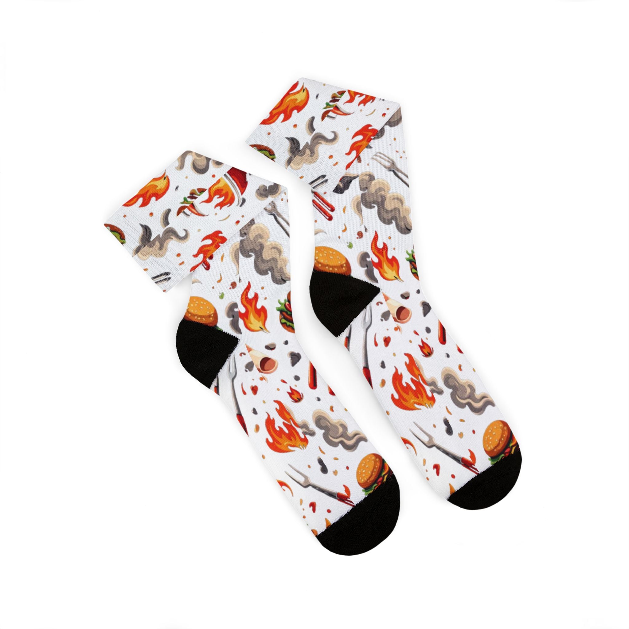 BBQ King Socks