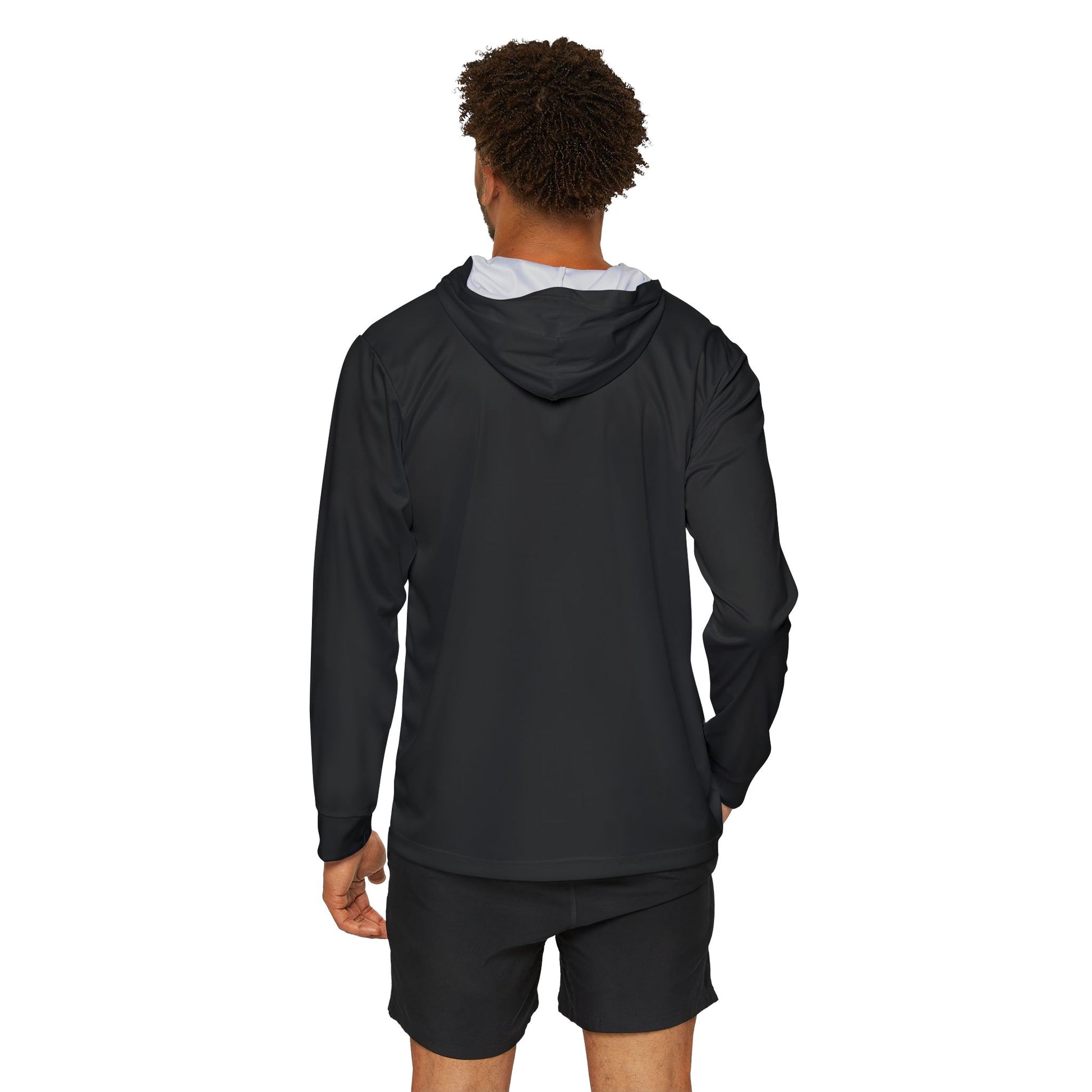 Georgia Gorillas - Men's Sports Warmup Hoodie (AOP) - Creatively Designed Shop