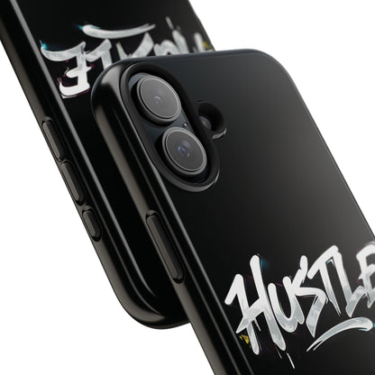 Hustle - Tough Phone Cases