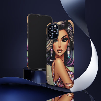 "Stunning" - Tough Cases