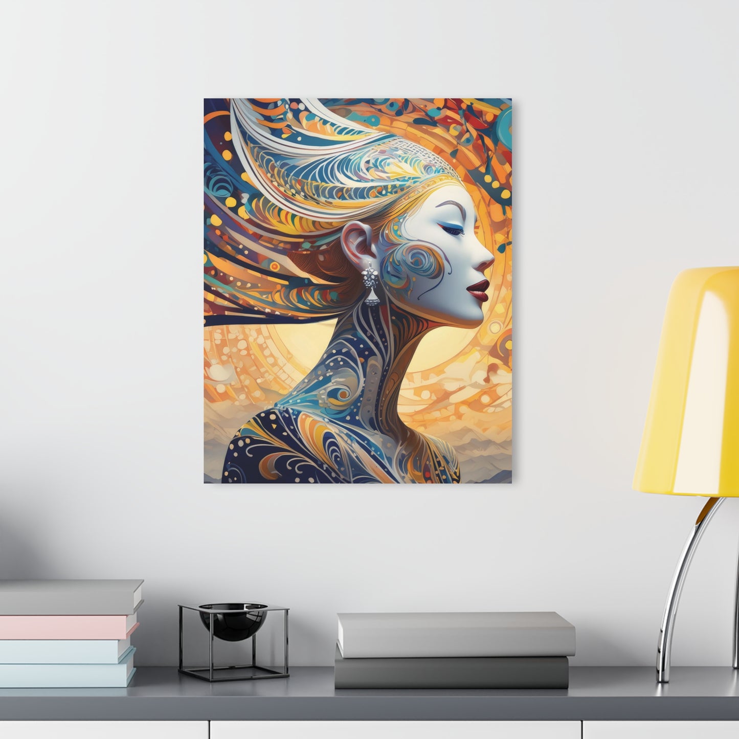 "Glamorous" - Acrylic Prints (French Cleat Hanging)