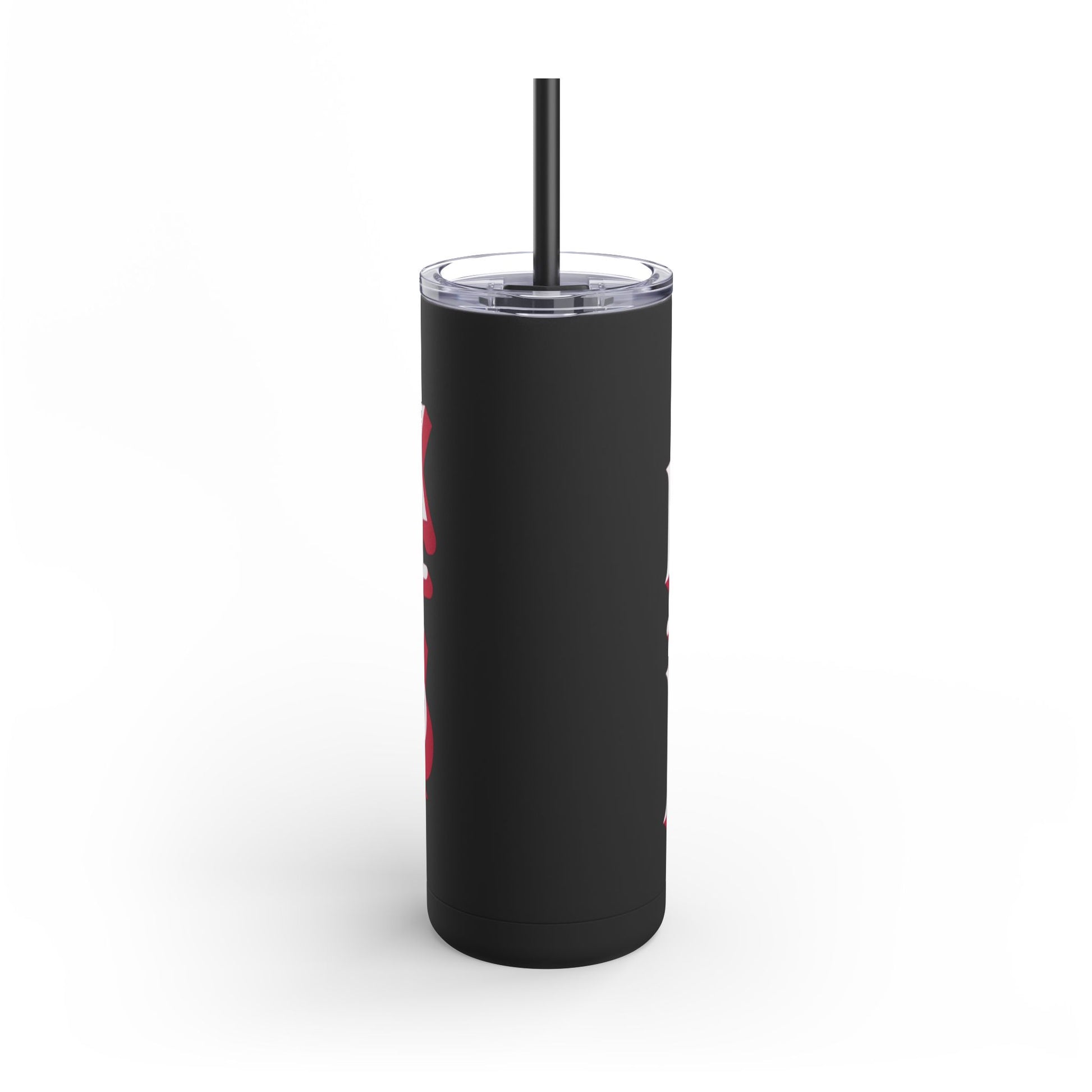 Drink Like A Boss - Maars Maker Skinny Matte Tumbler, 20oz - Creatively Designed Shop