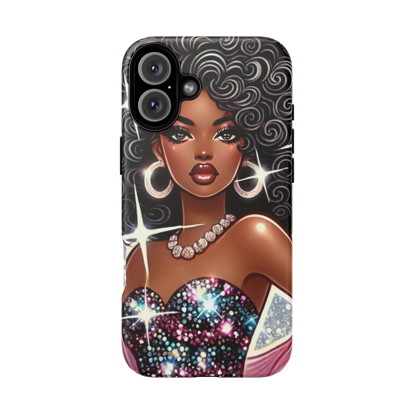 "Gorgeous" - Tough Cases