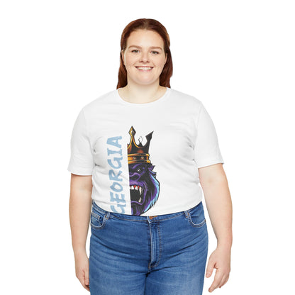 Georgia Gorillas - Unisex Jersey Short Sleeve Tee