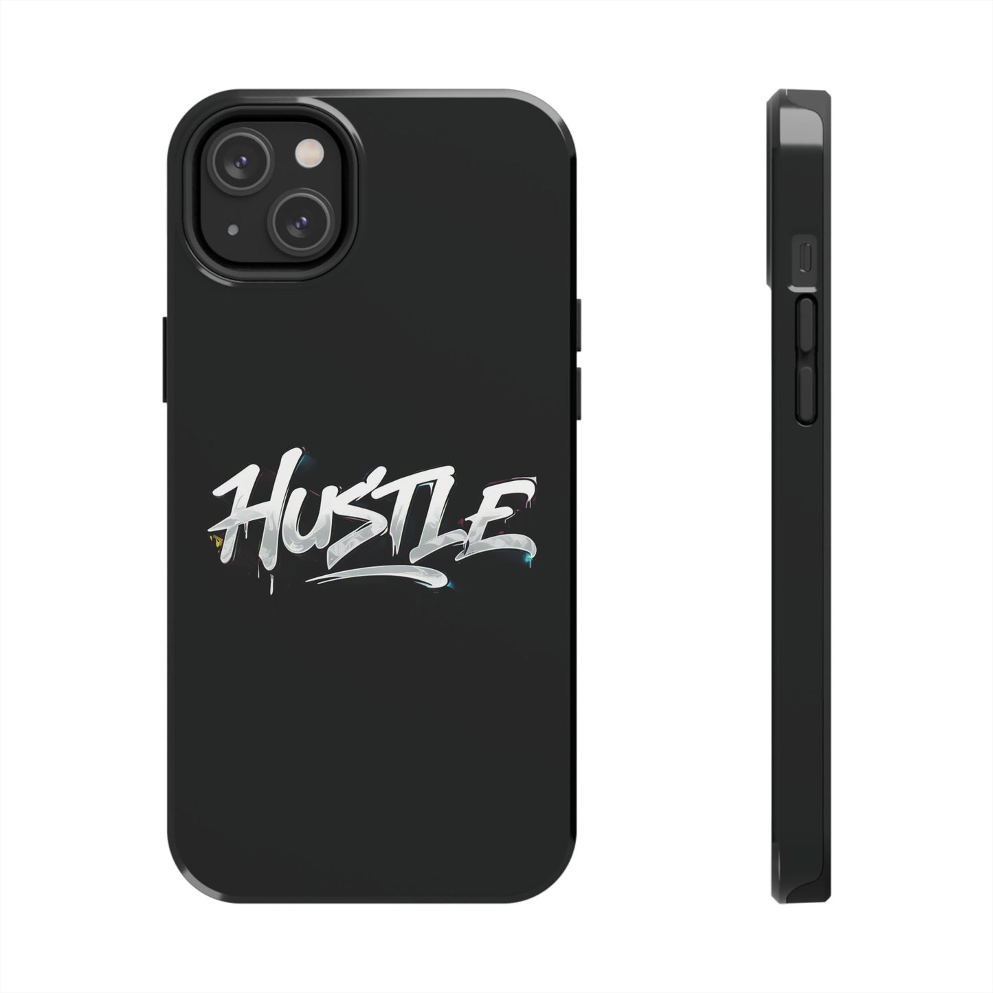 Hustle - Tough Phone Cases