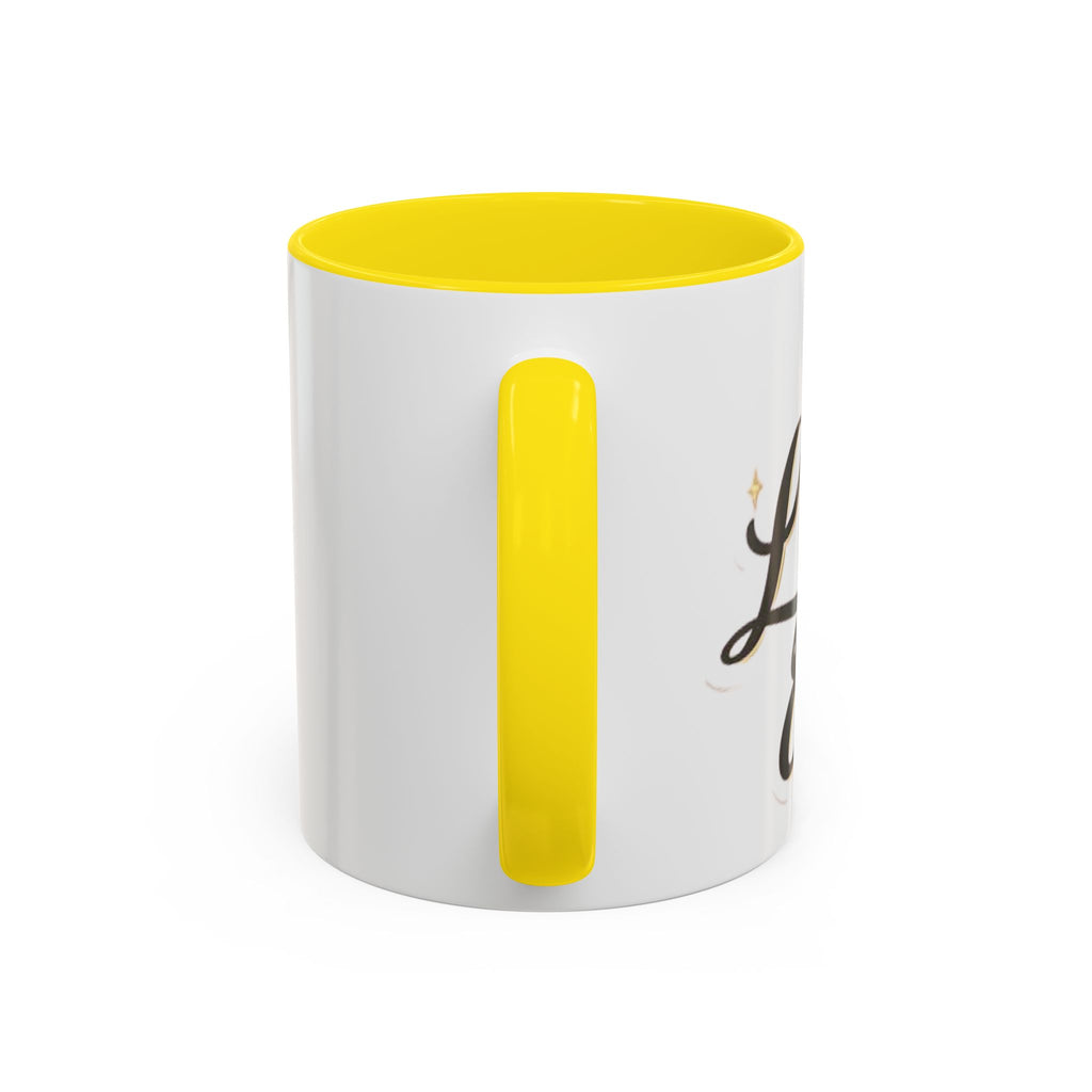 I’m a Limited Edition – Accent Coffee Mug