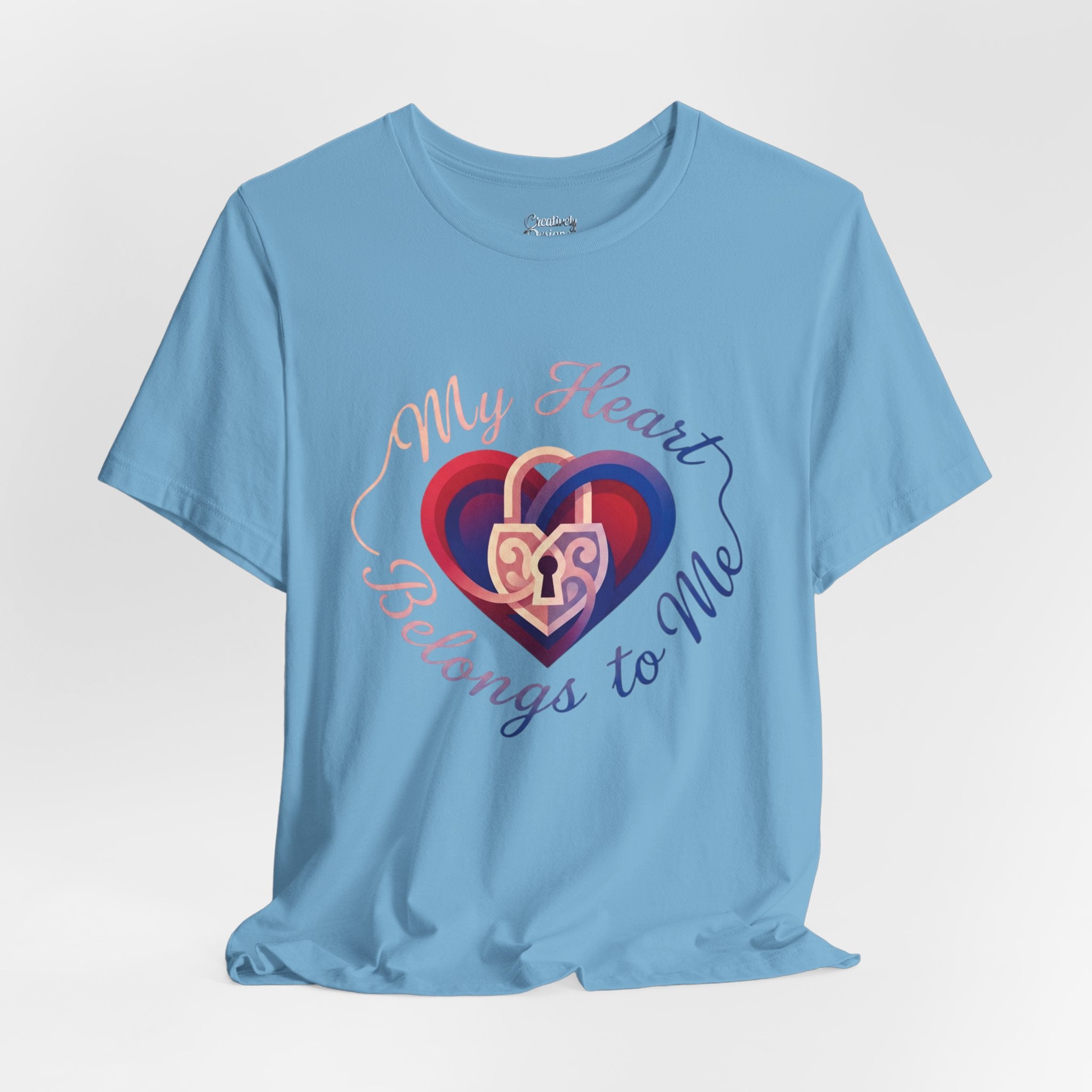 My Heart Belongs to Me – Unisex Tee