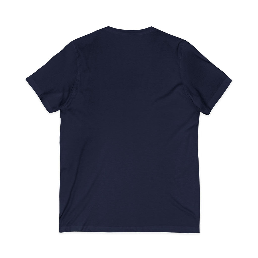 It's Okay to be Good - Unisex Jersey Short Sleeve V-Neck Tee