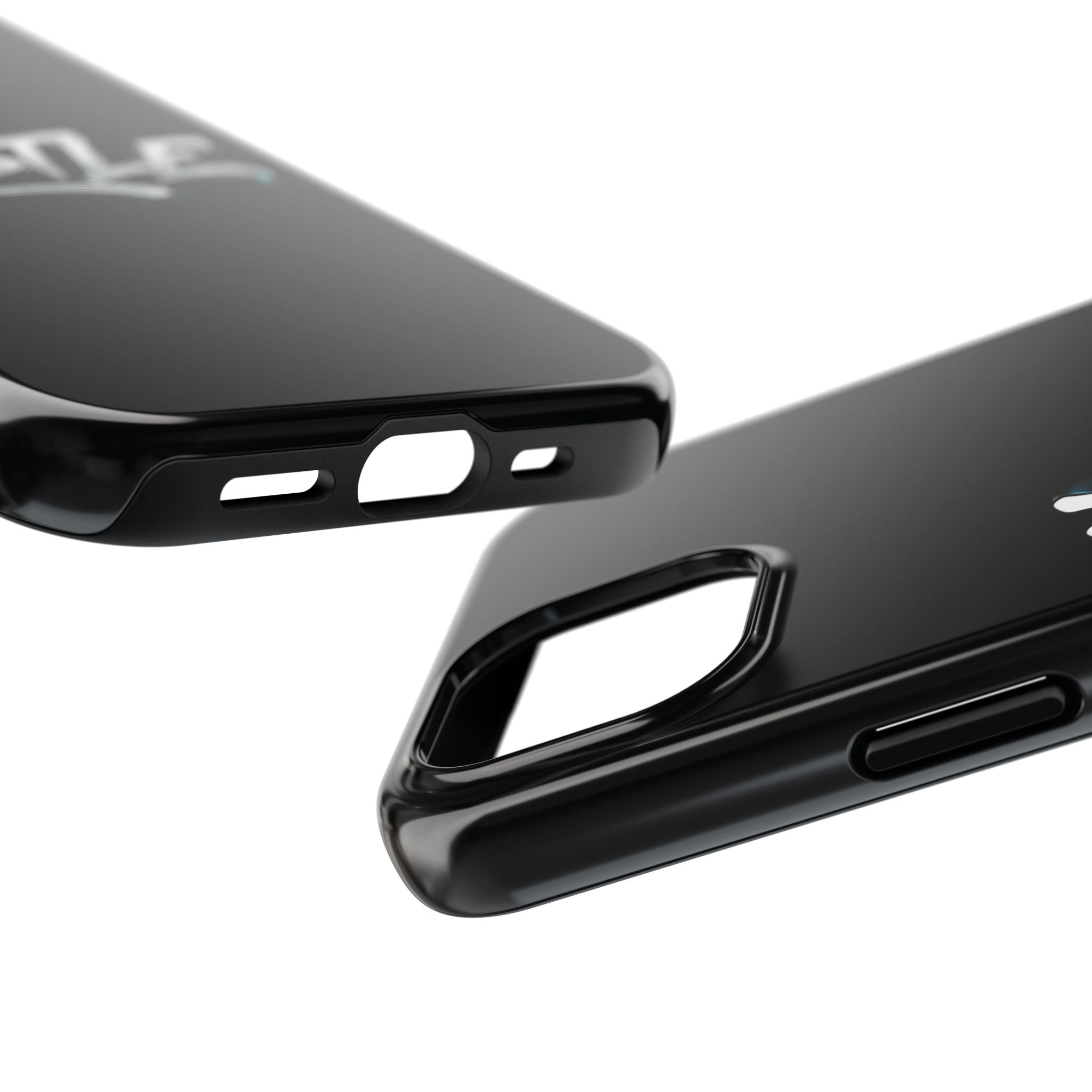 Hustle - Tough Phone Cases