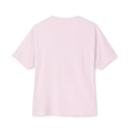 Hustle - Unisex Oversized Boxy Tee