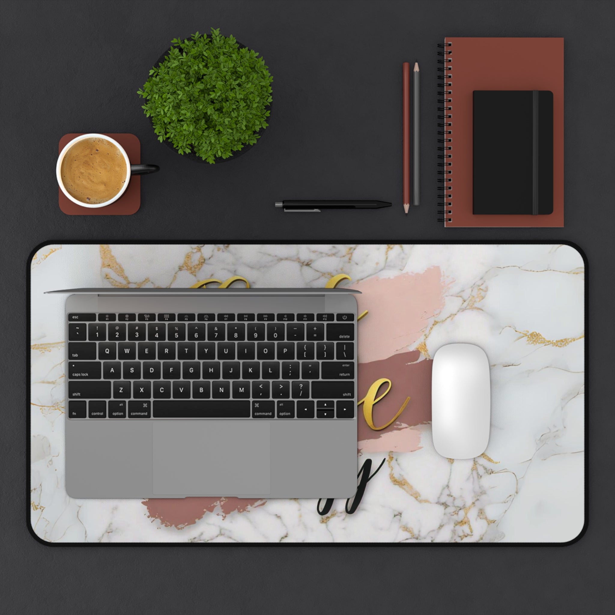 "Boss Babe Energy" - Desk Mat