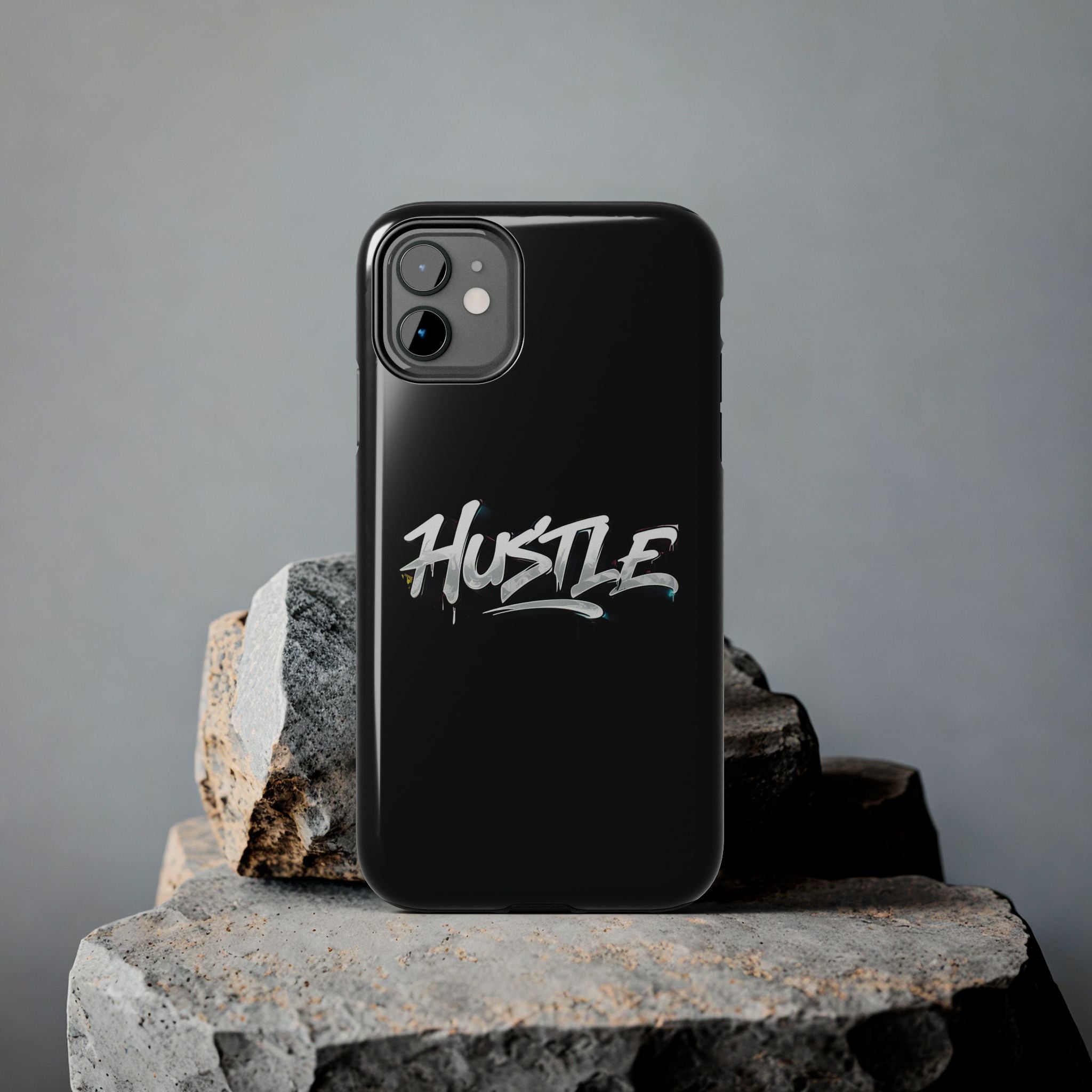 Hustle - Tough Phone Cases