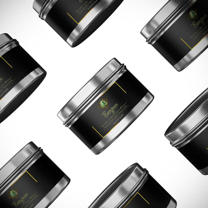 Evergreen - Tin Candles