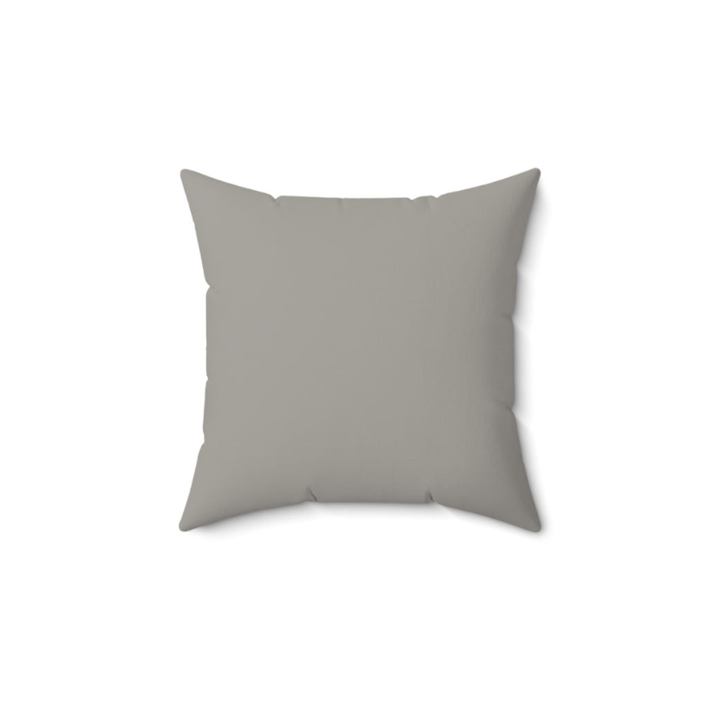 Building My Empire – Square Pillow
