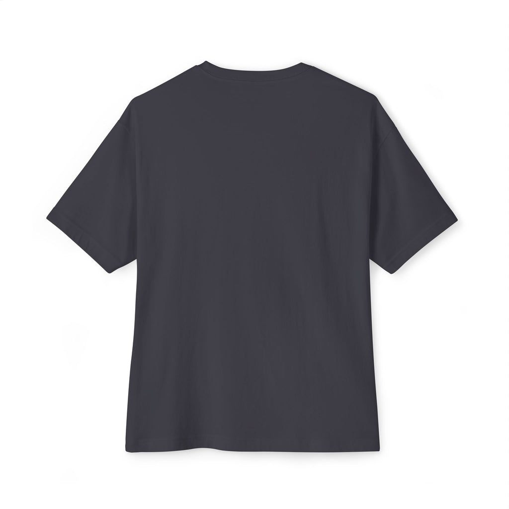 "Trendy" - Unisex Oversized Boxy Tee