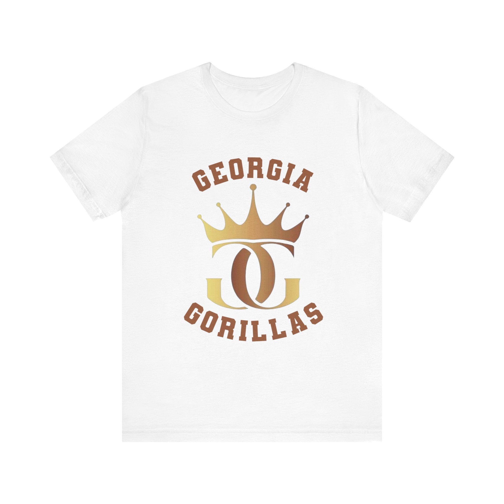 GG Crown - Unisex Jersey Short Sleeve Tee