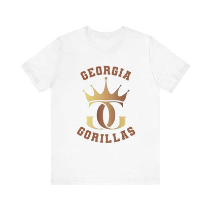 GG Crown - Unisex Jersey Short Sleeve Tee